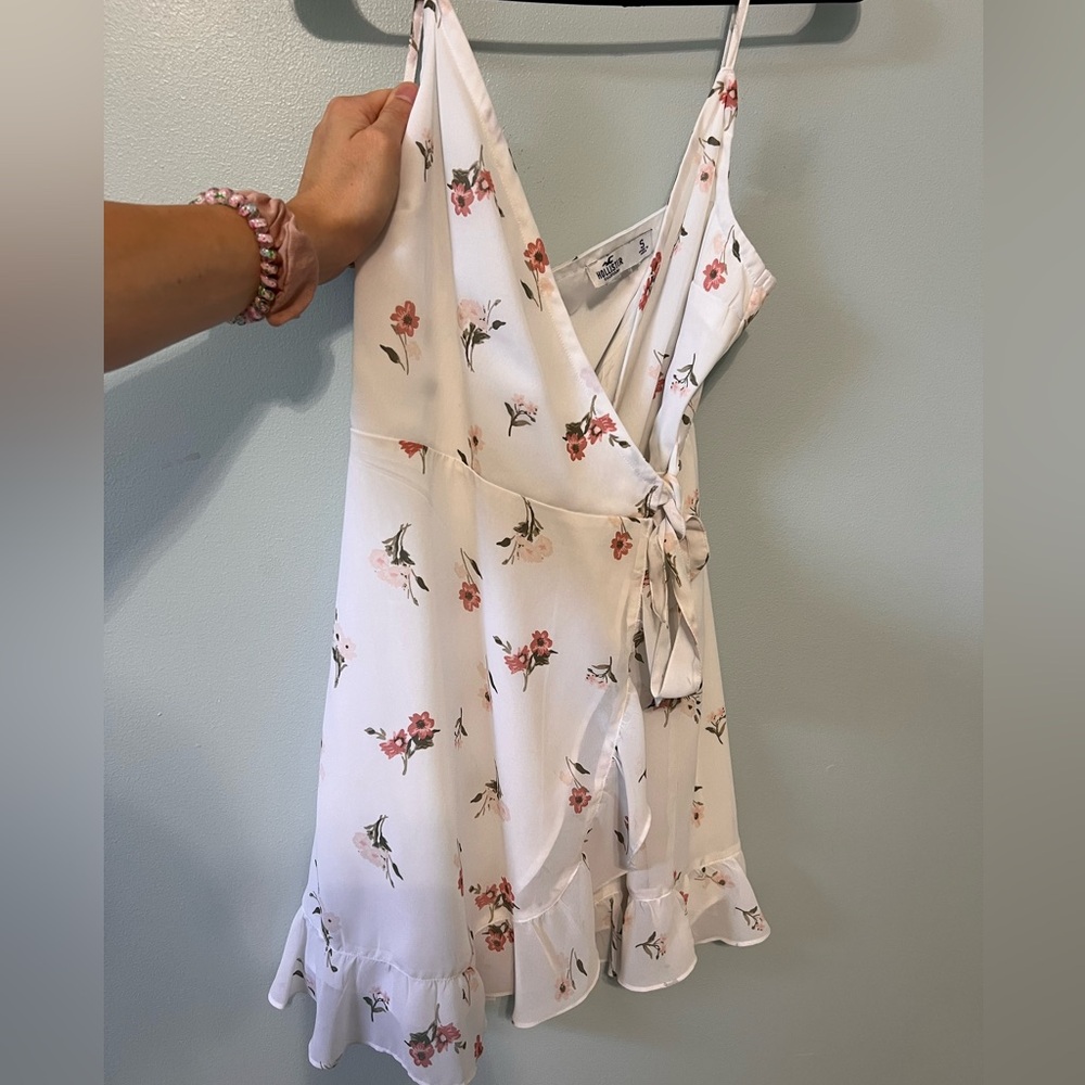Hollister dress.